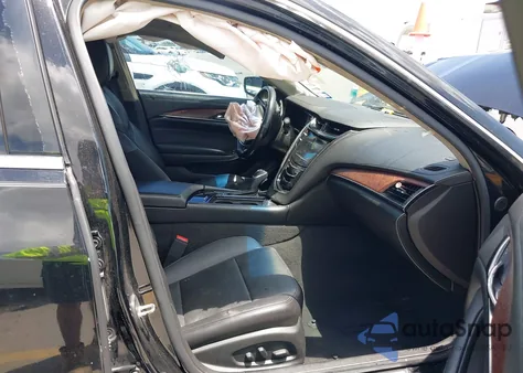 2016 Cadillac Cts Luxury Collection z USA, uszkodzony, nr VIN 1G6AR5SX3G0195977